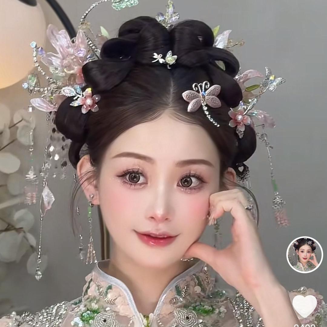 麦芽造型-仙仙进修课招生中