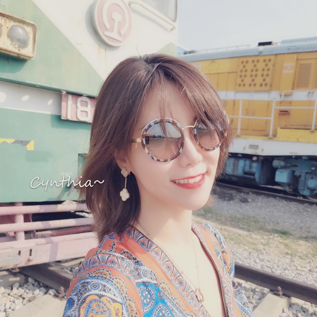 Cynthia～