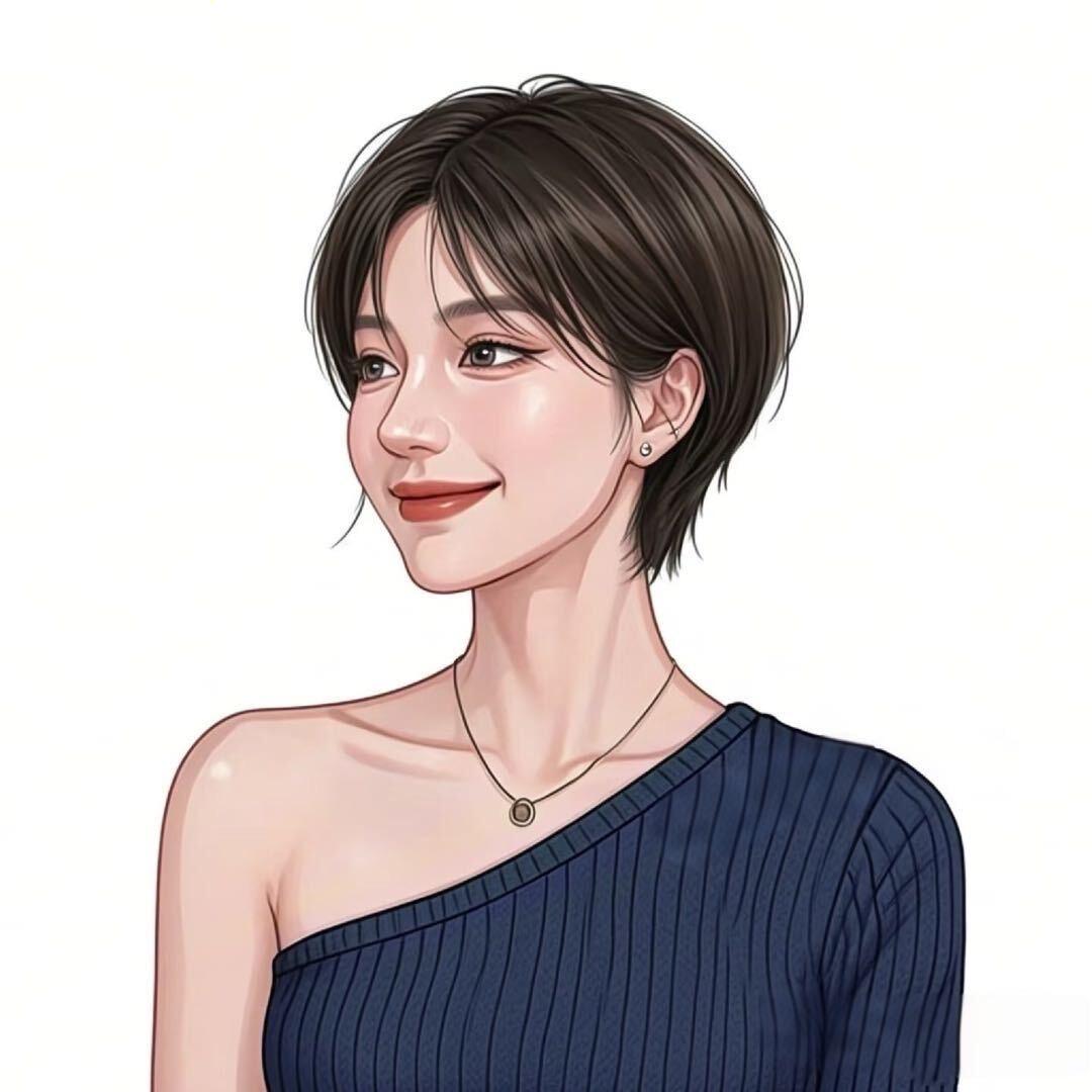 小七。