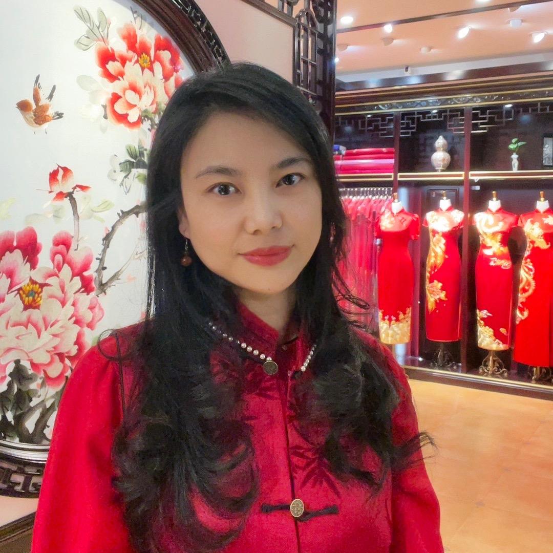 胜芳大明旗袍礼服定制