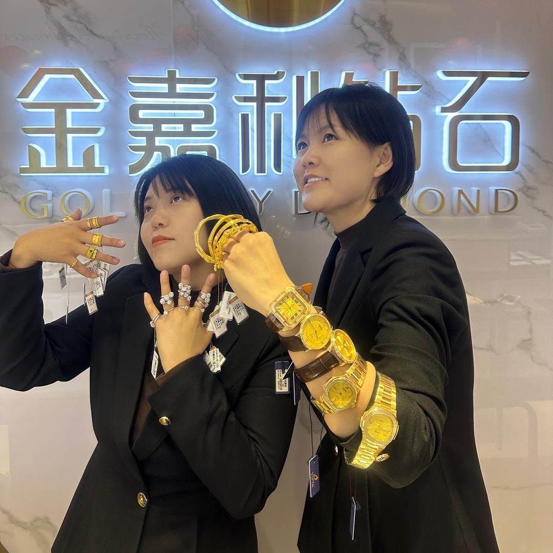 金嘉利珠宝（宝如意店）