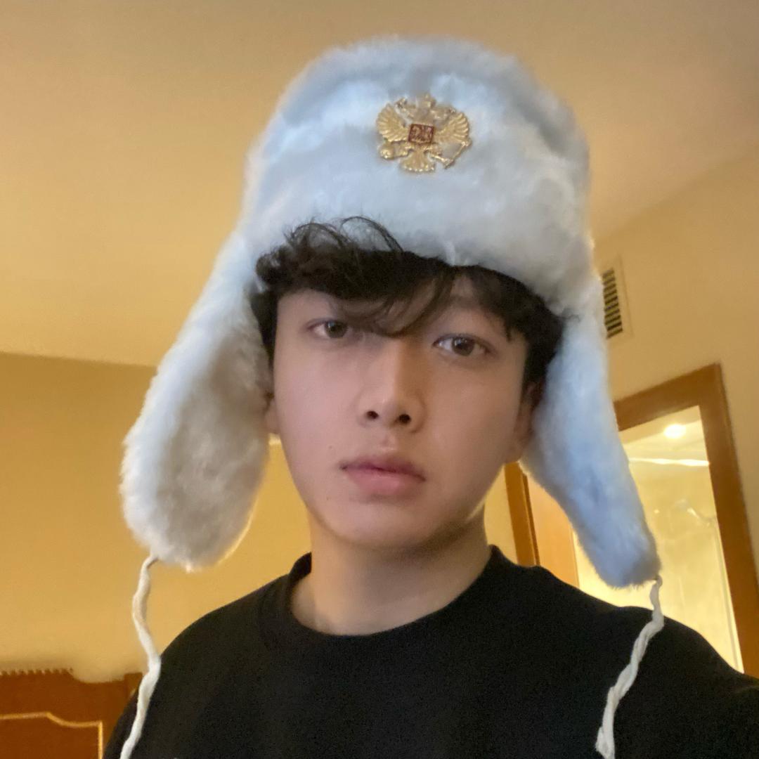 ЛиХаонань🥊