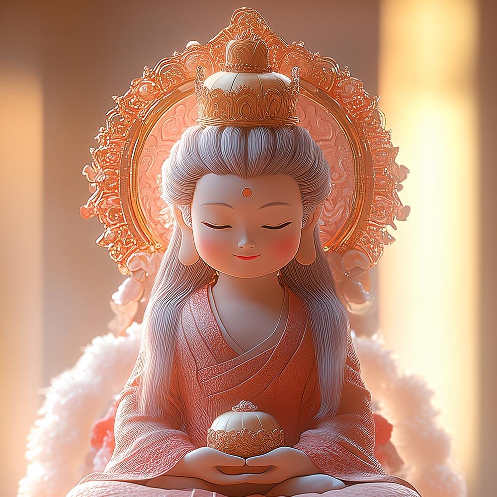 国泰民安（肖肖）