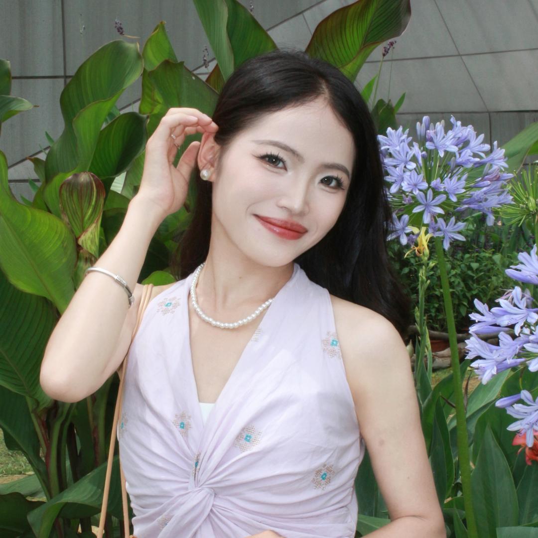 记得吃早餐～