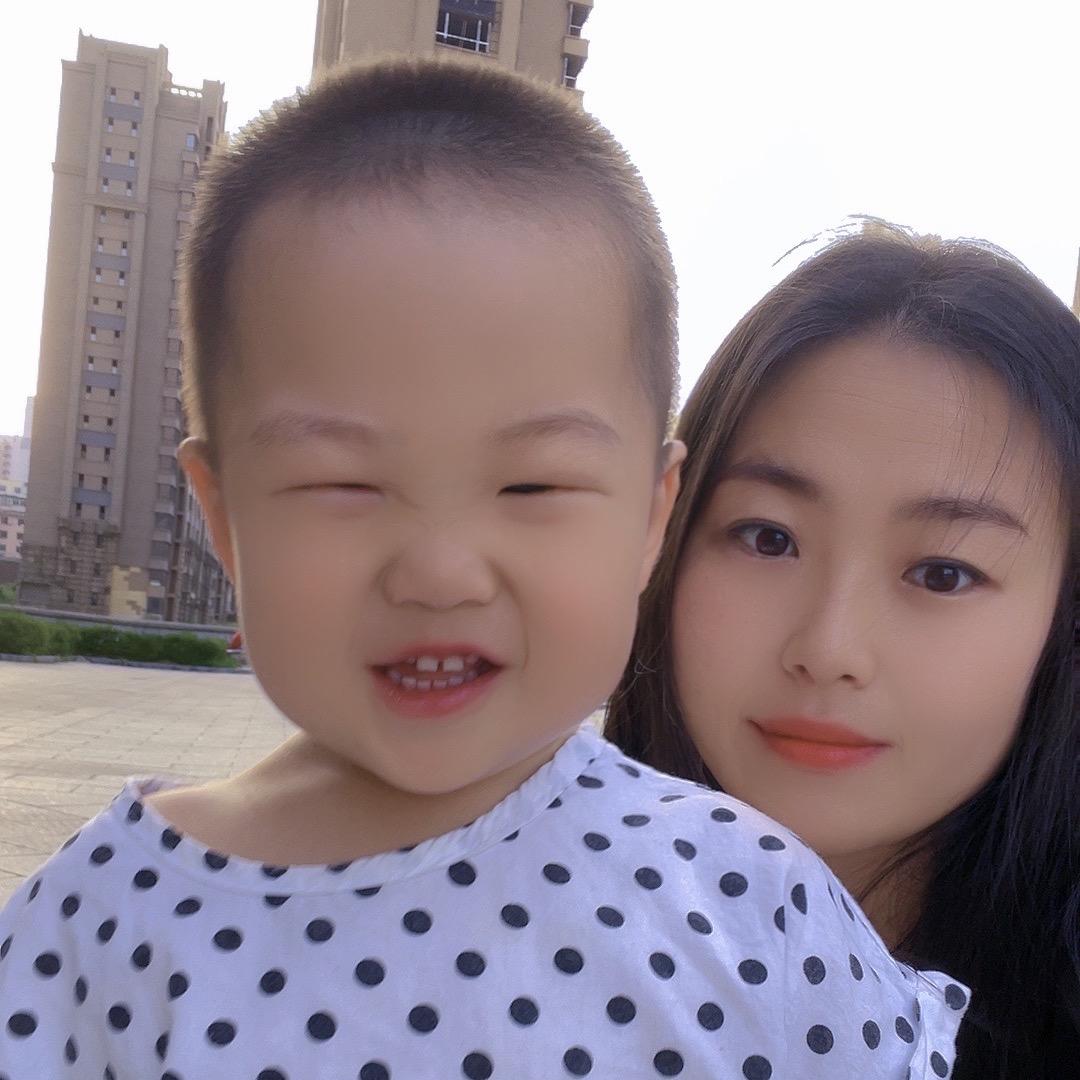 开馨在长大👣