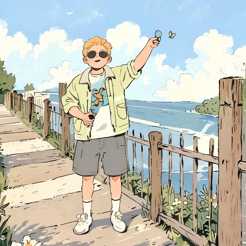 初鑫¹ ⁷ ⁸（休息版）