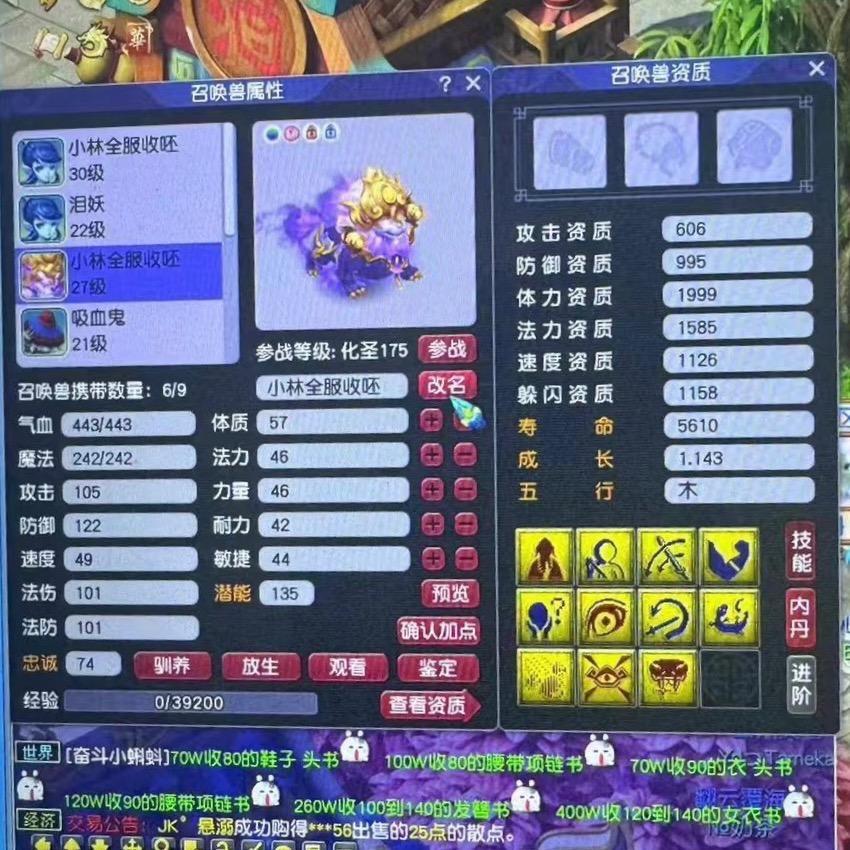 梦幻西游小林