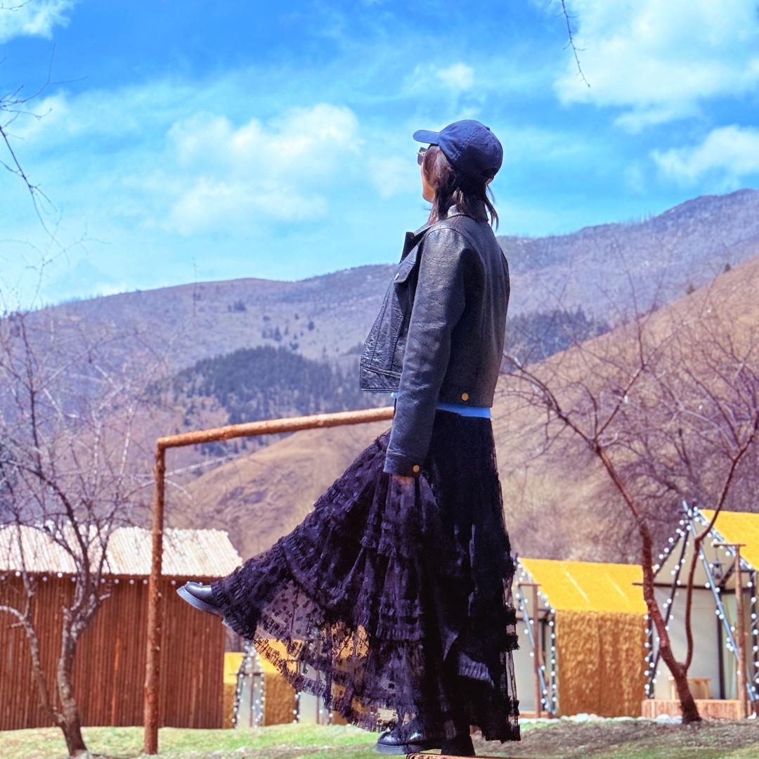 甲根坝~漫渡山居民宿