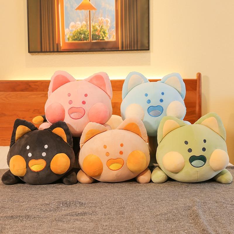 铃鸾毛绒玩具工厂店