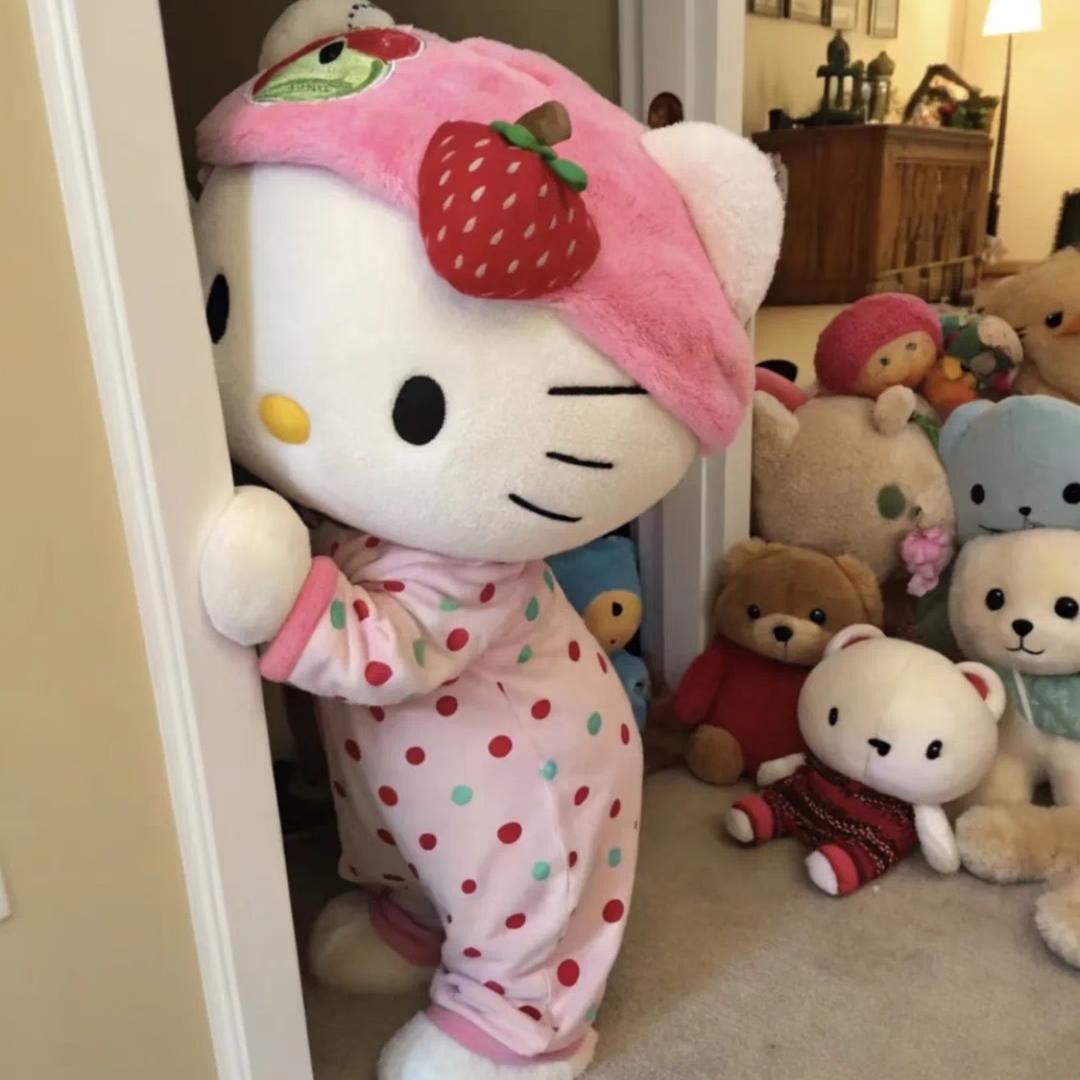 小小发财Kitty