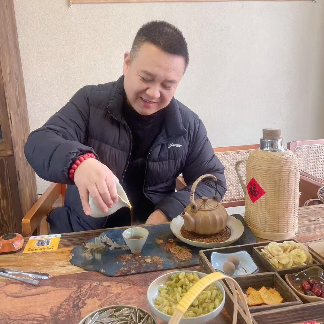 小河茶舍