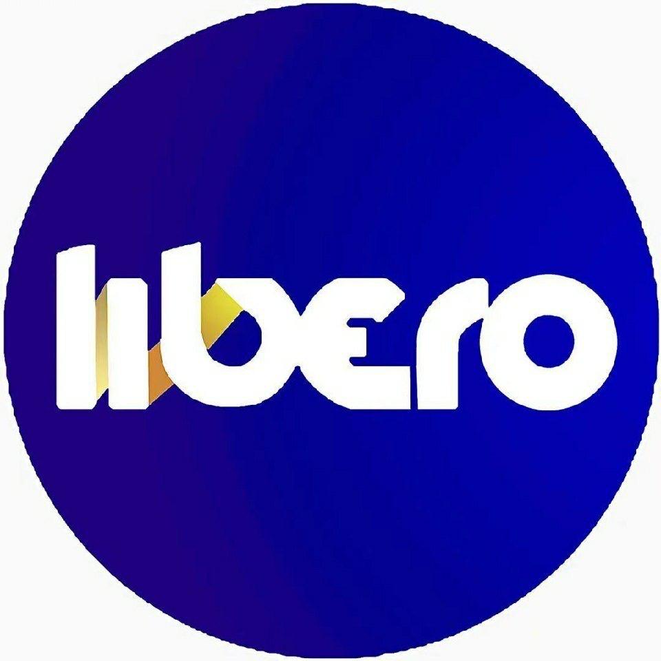 Libero利百排球
