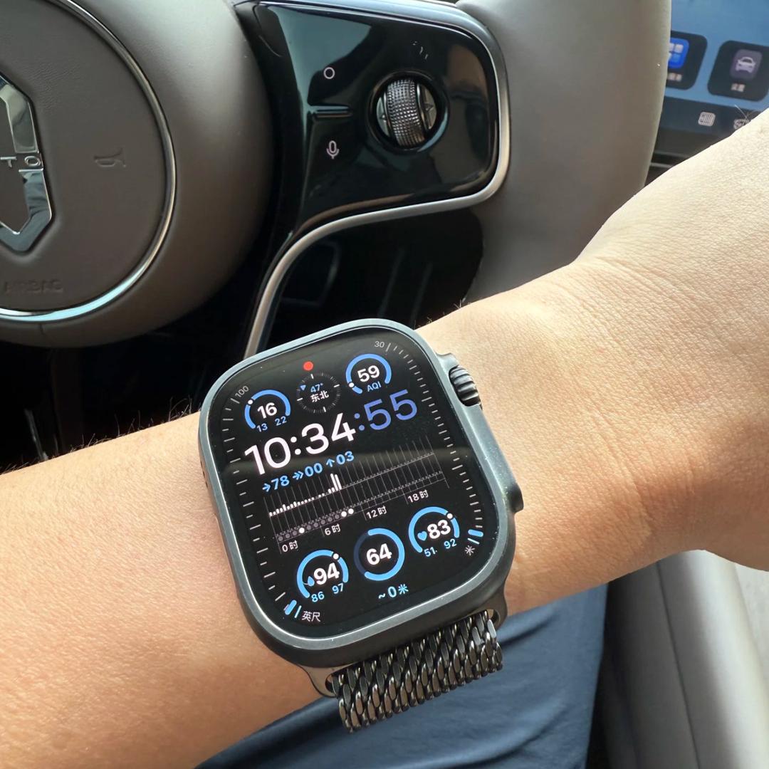 NUIBC智能穿戴店