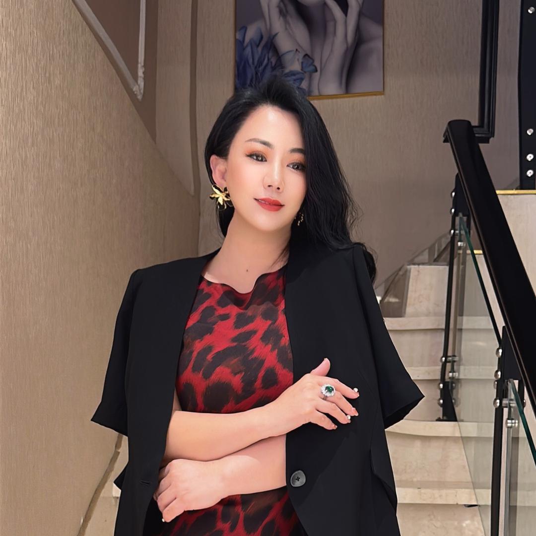 滨州冰织女琴姐