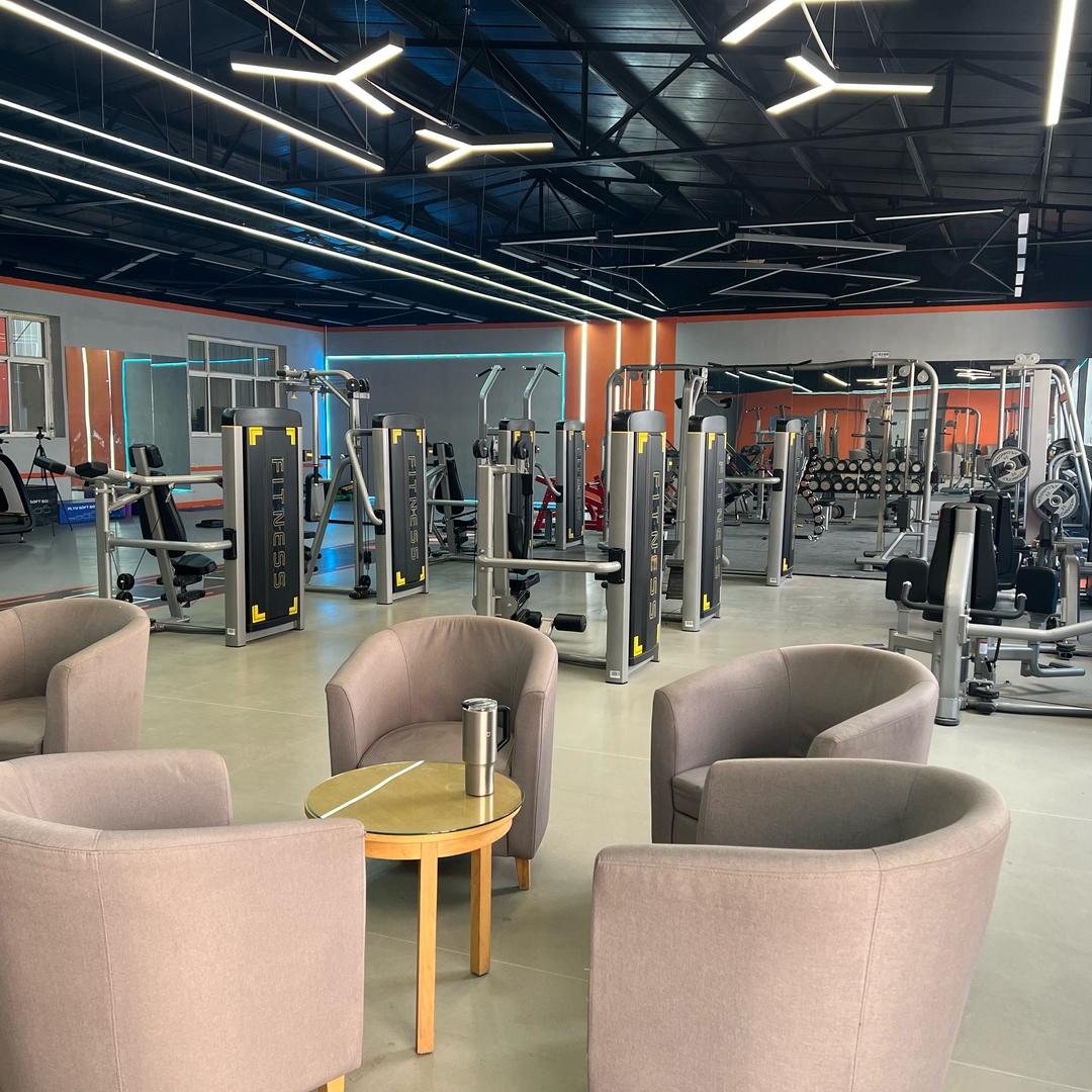 旭瑞健身训练营