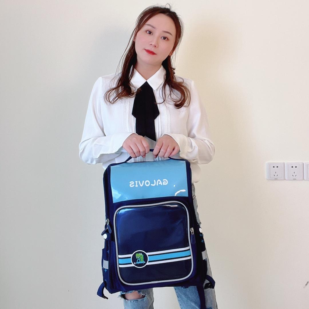 盈肥书包拉杆书包源头工厂