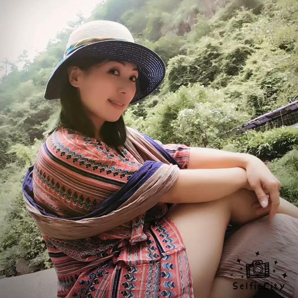 海宁卖海参的小姐姐