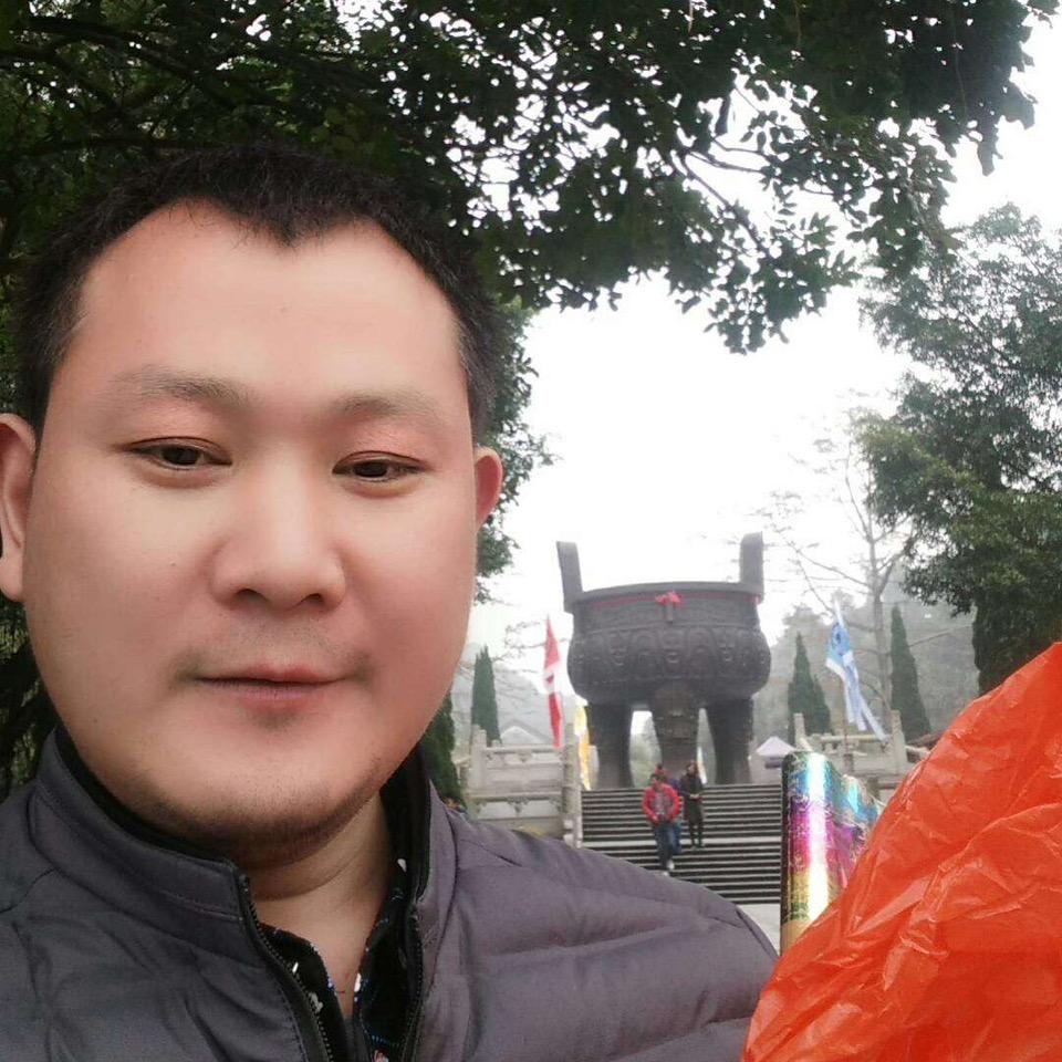 带你一起看大山