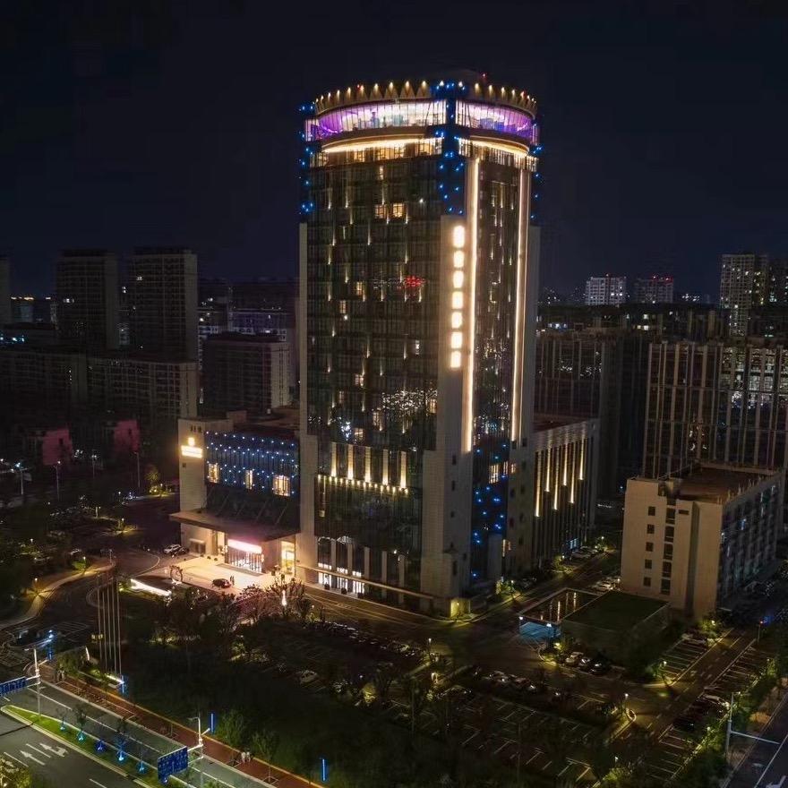 天长荣誉酒店中餐预订部