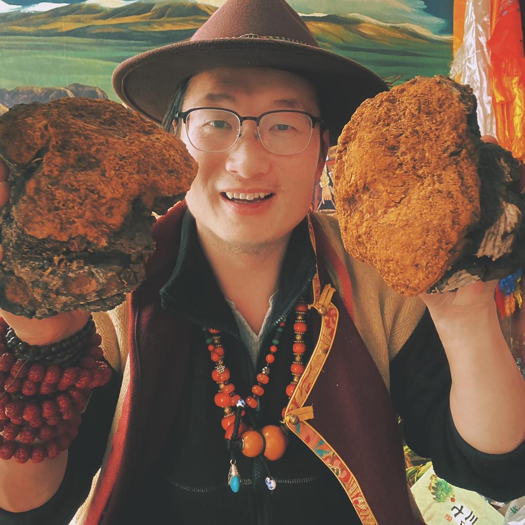 丹珠藏家山货