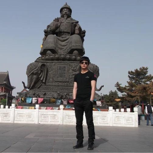 ♛锡林付少♚