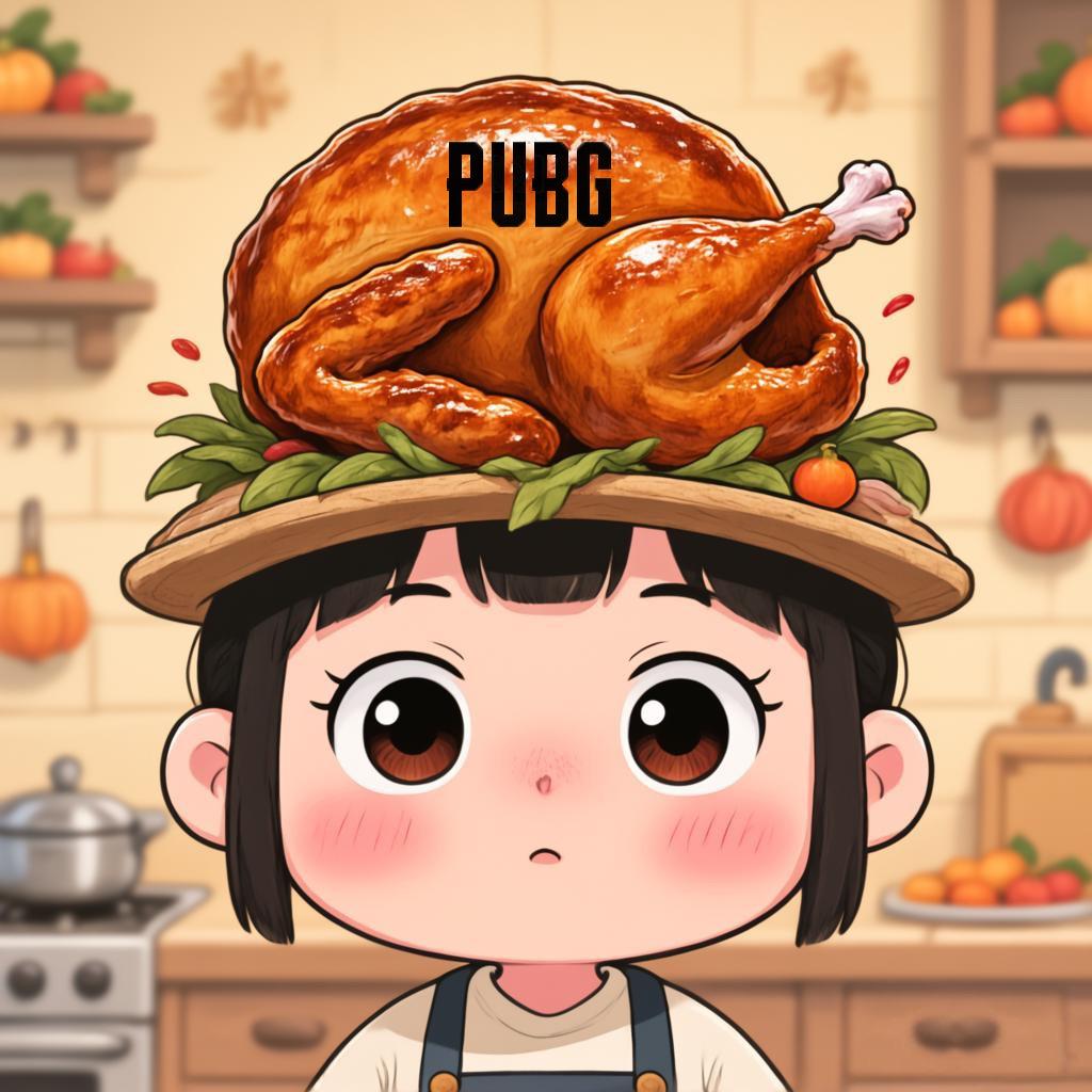 蔡蔡_PUBG