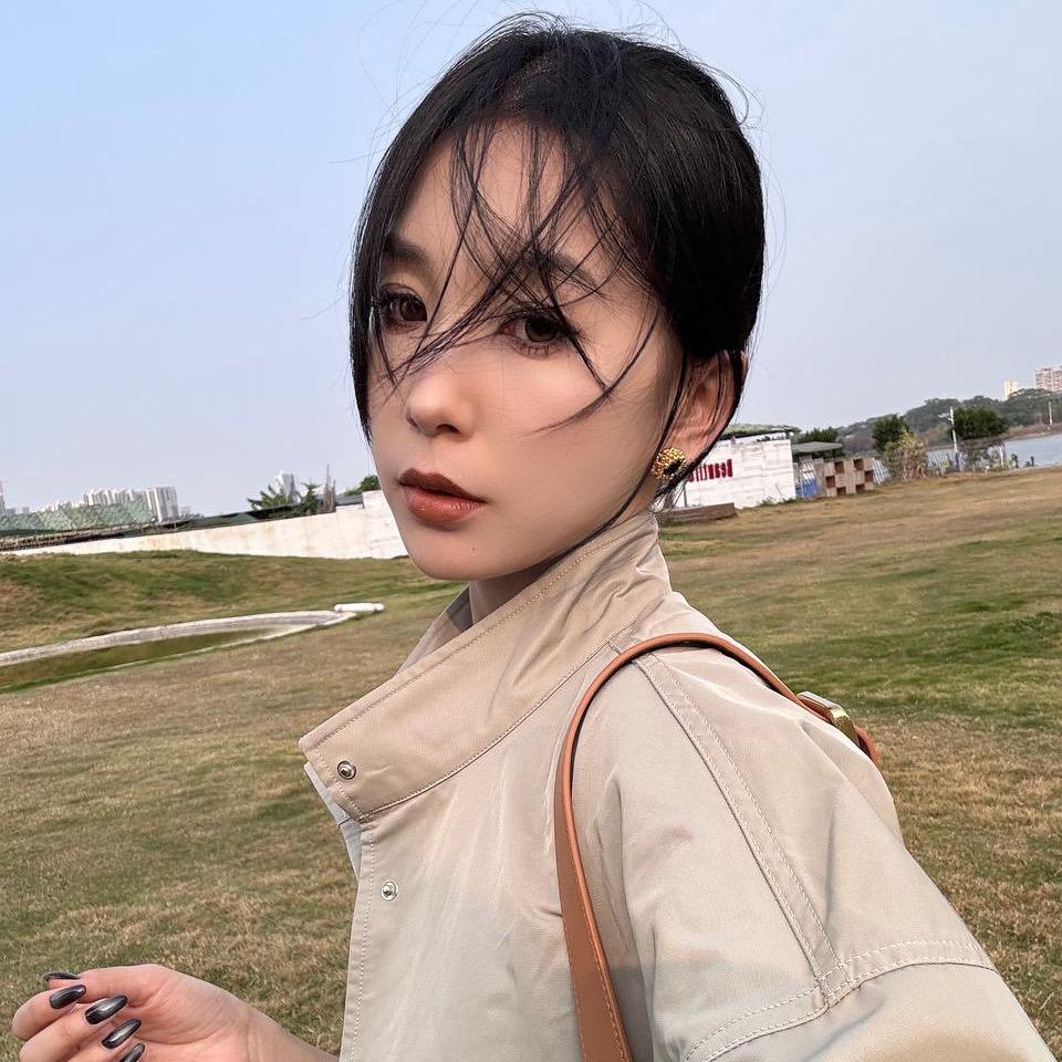 马玉星-穿搭分享