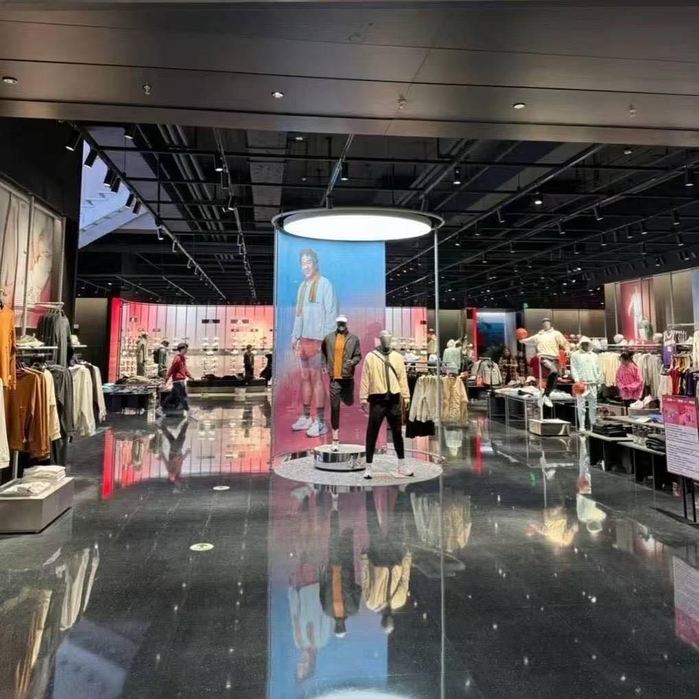 百亿运动服饰专区