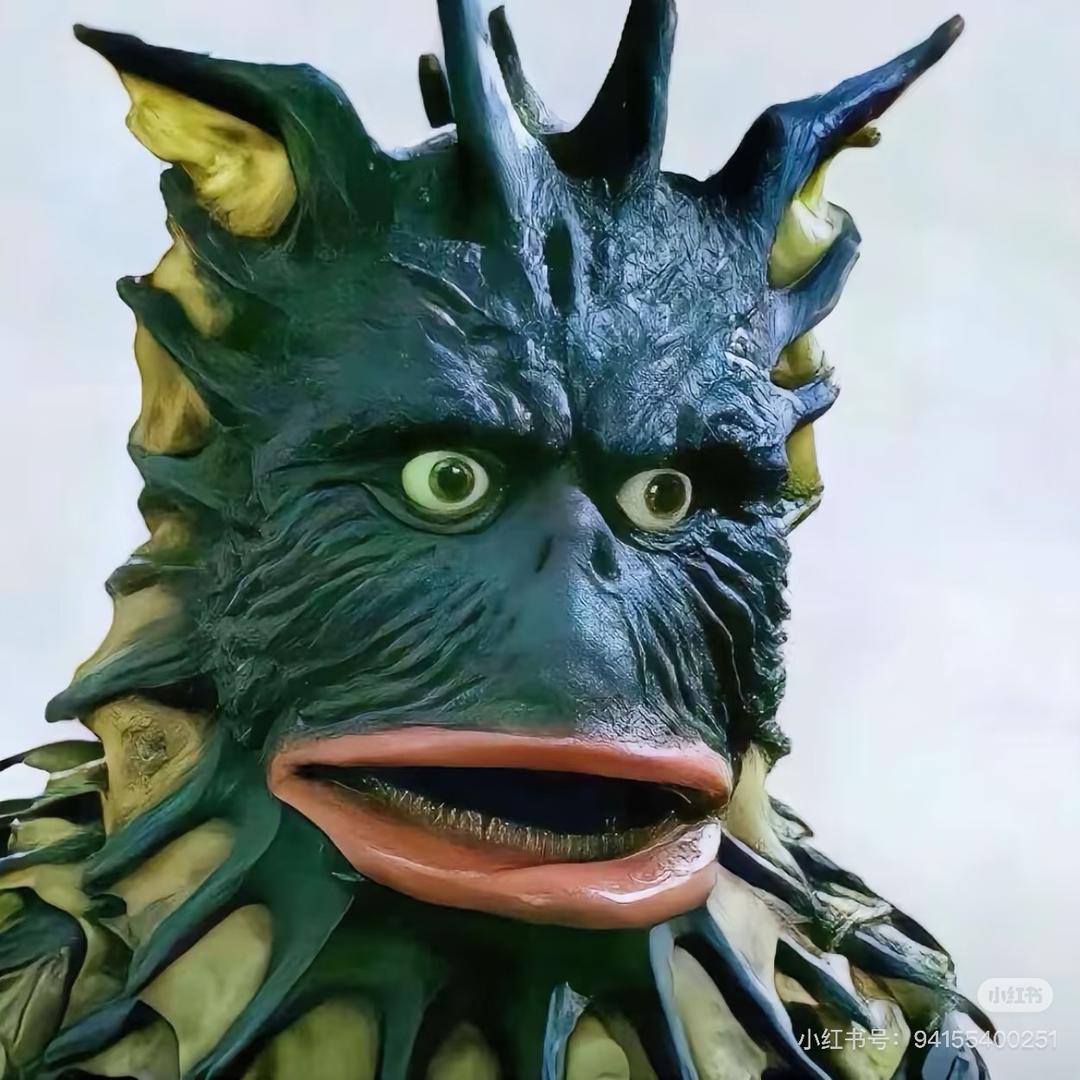 电子咸鱼（爬山版）