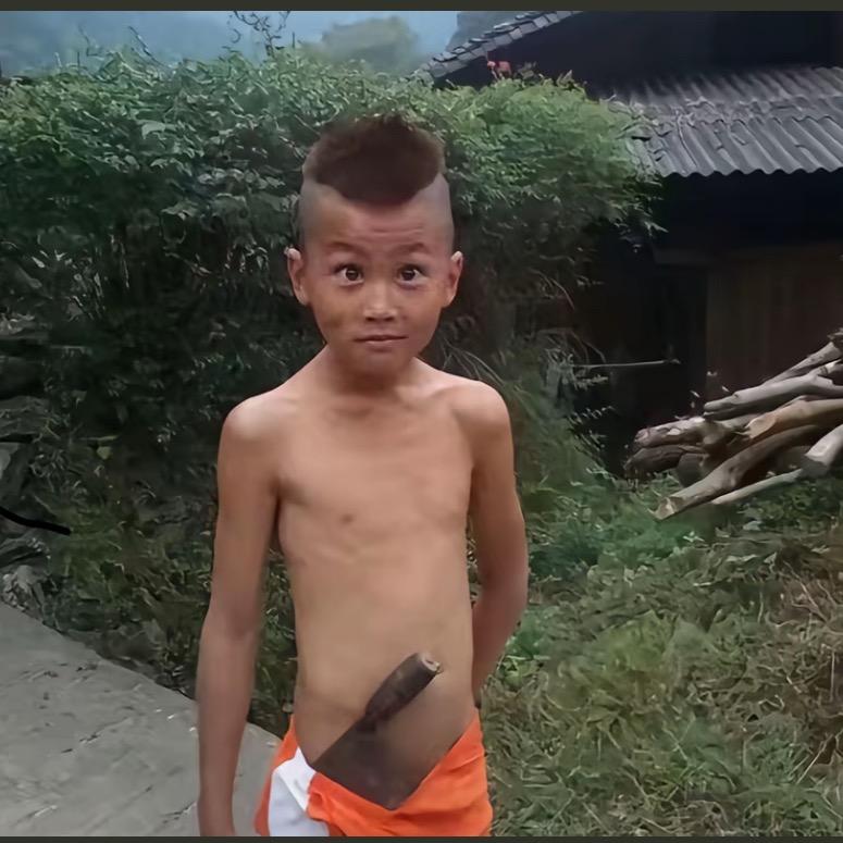 玉米地里吃大亏