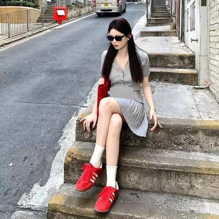 温州小苹果轻奢女鞋👠。