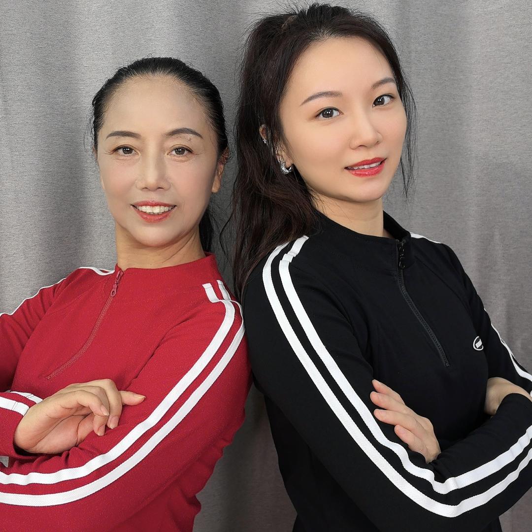 春英老师 舞蹈运动服