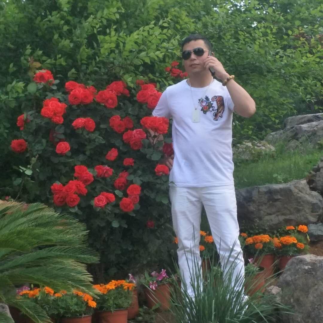 蓝天白云