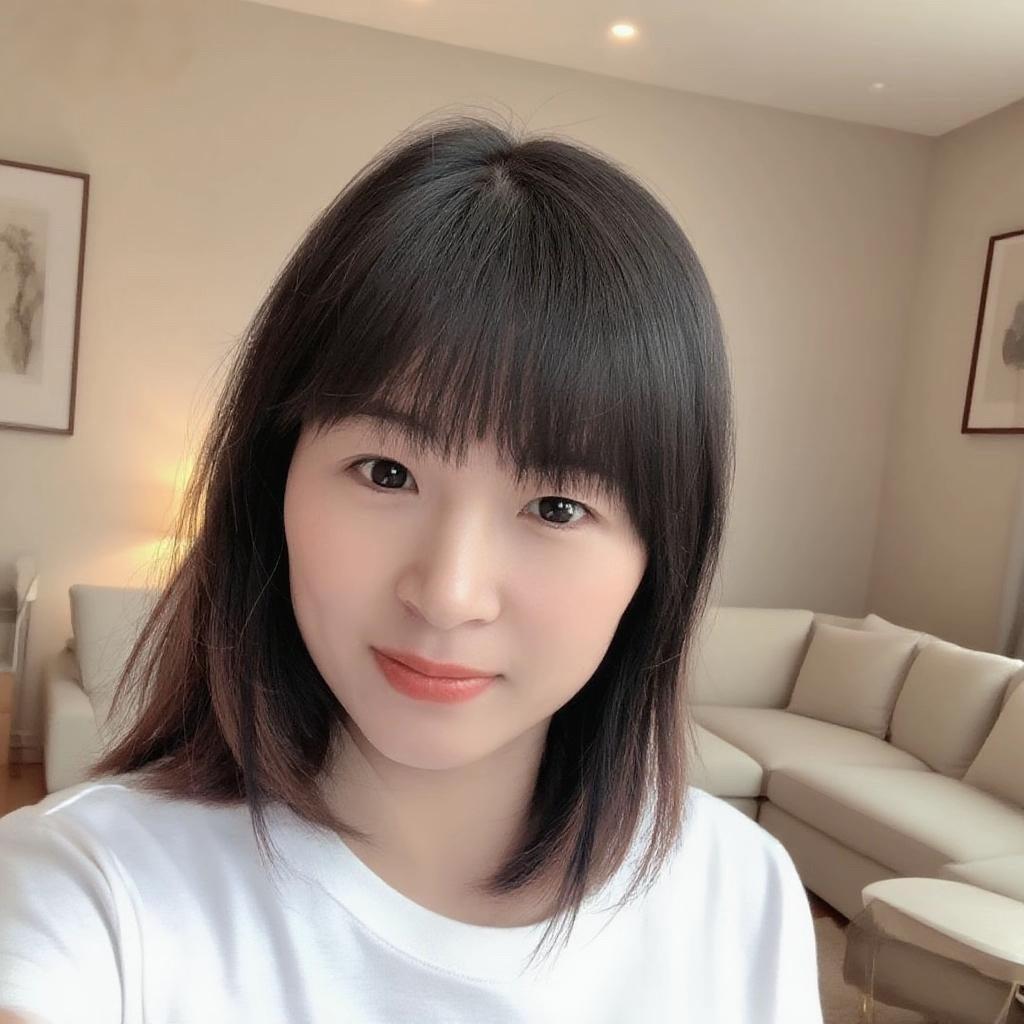 美丽俏女人