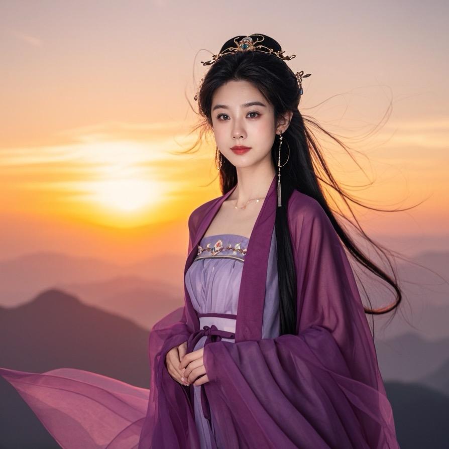 玉姝眉黛翠连娟