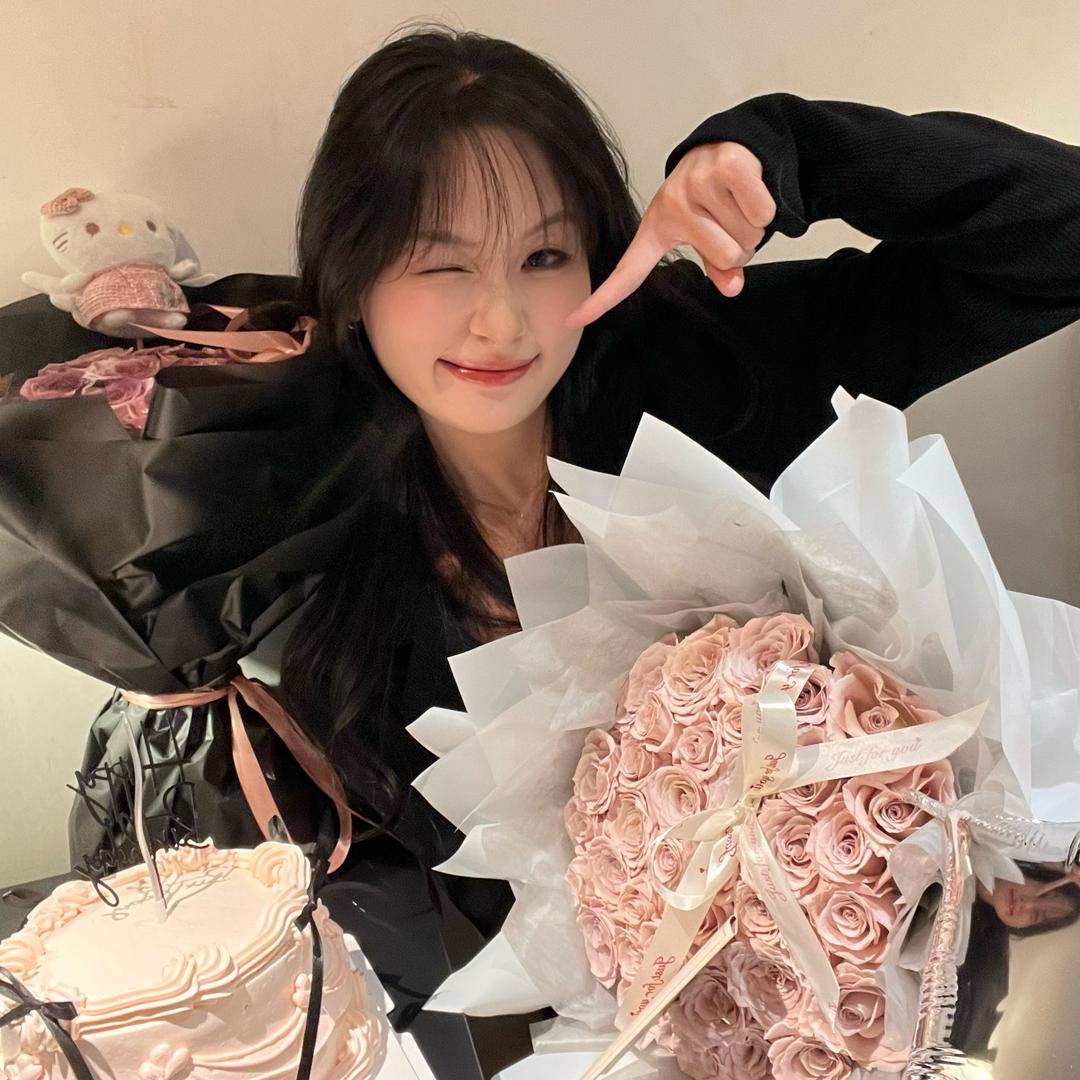 ¹个甜妹罢了-～