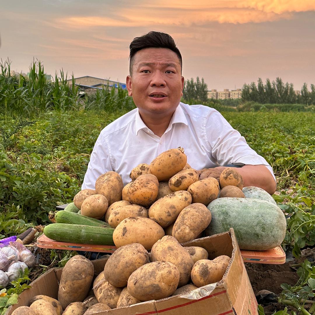 杨哥哥甄选