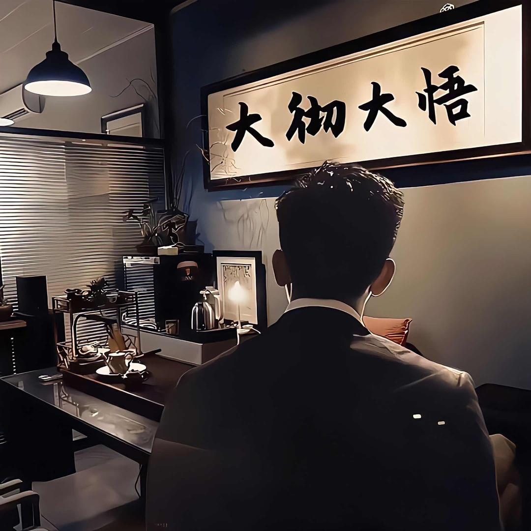 只想搞钱的胖子