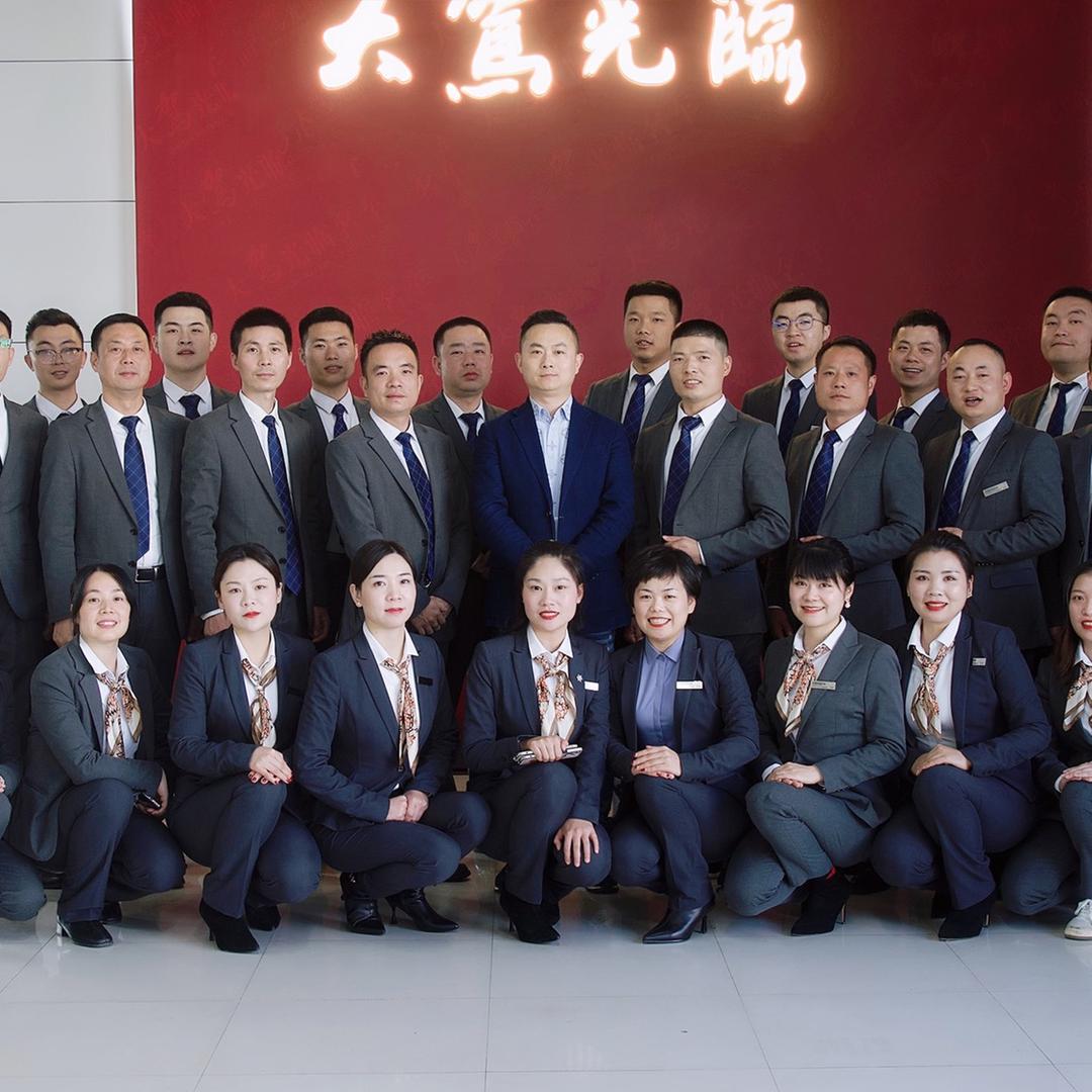 大驾光临汽车（找新展厅）