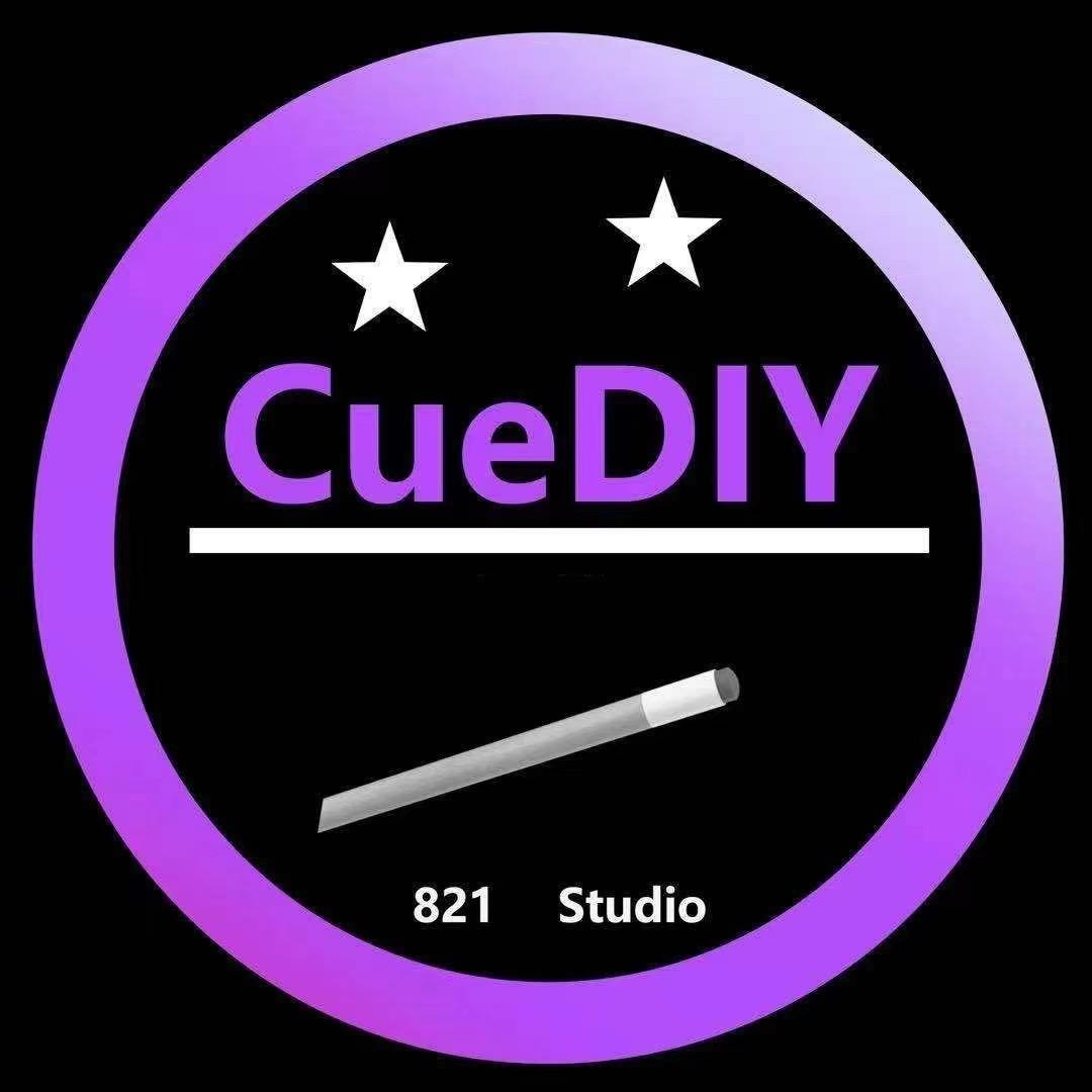 CueDIY 球杆体验店