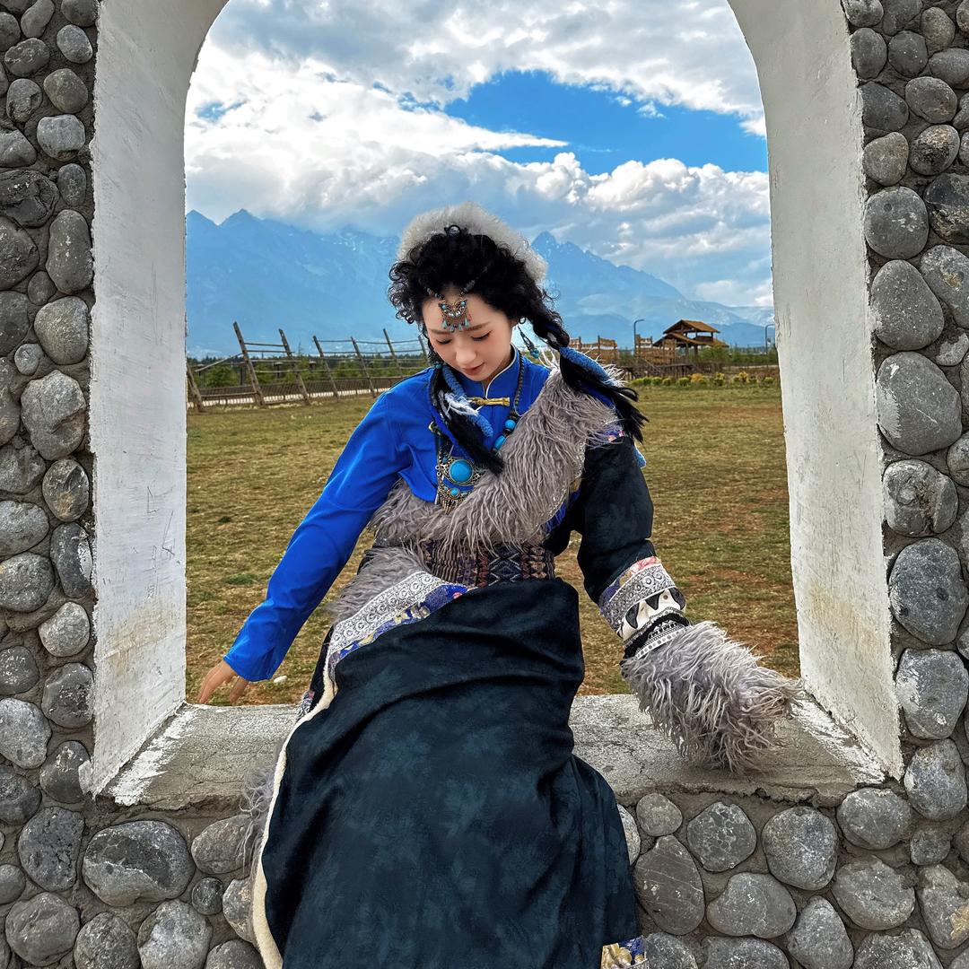 丽江宛如初见老板娘