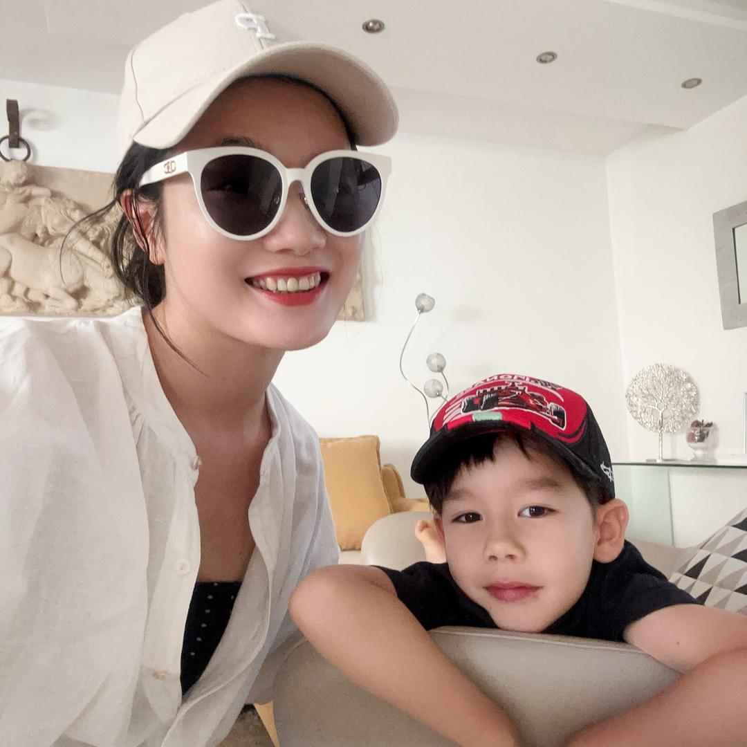 中法混血儿宝妈（日常分享）