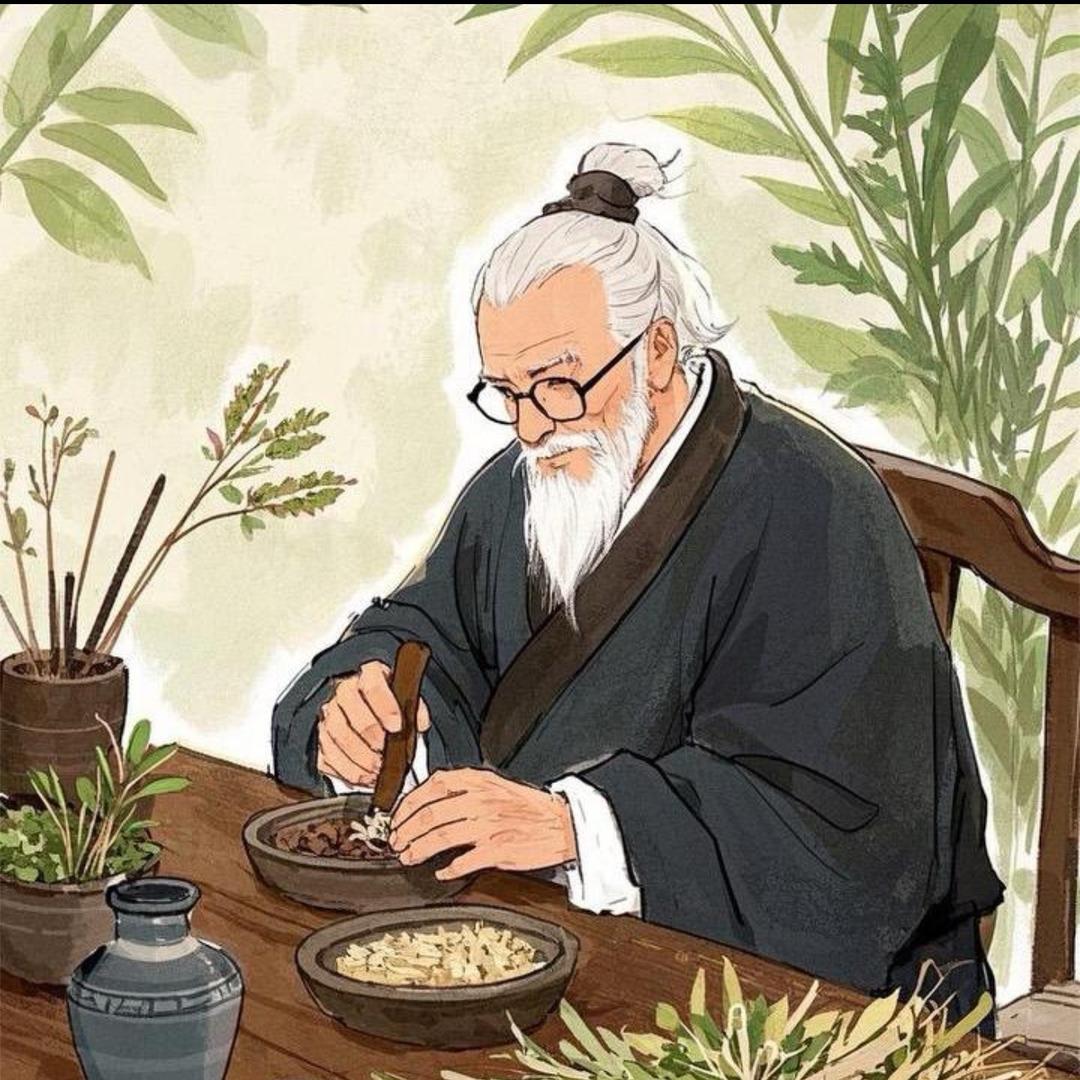 古法传承草本老店