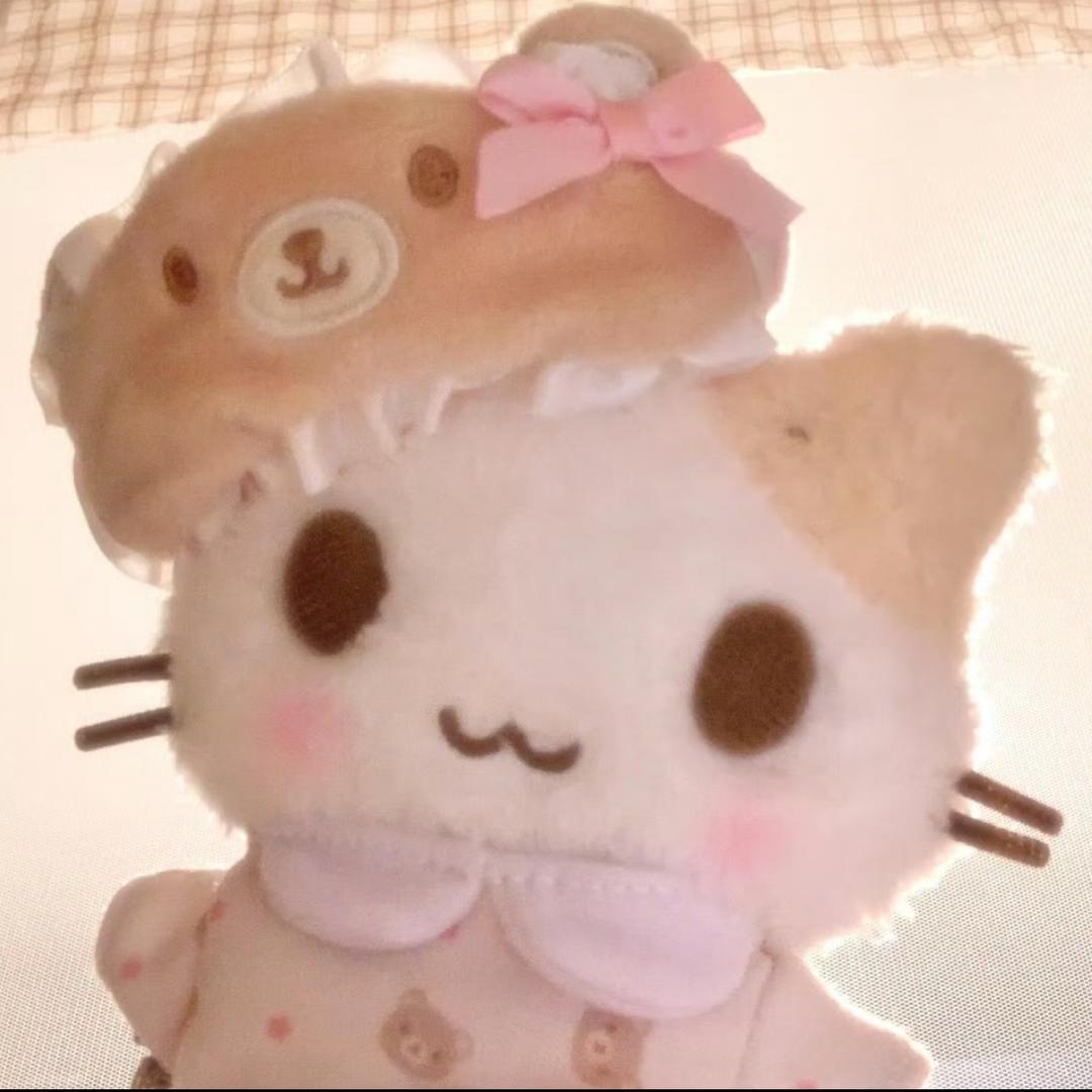 焦糖の点