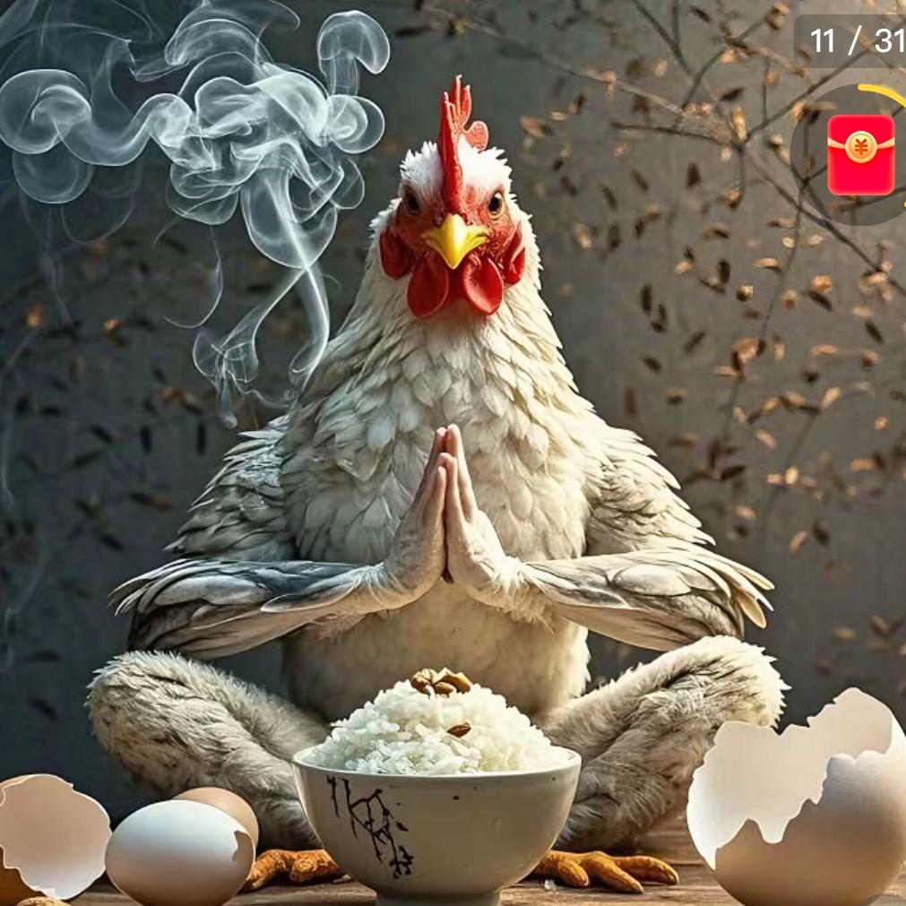 小啊🐔