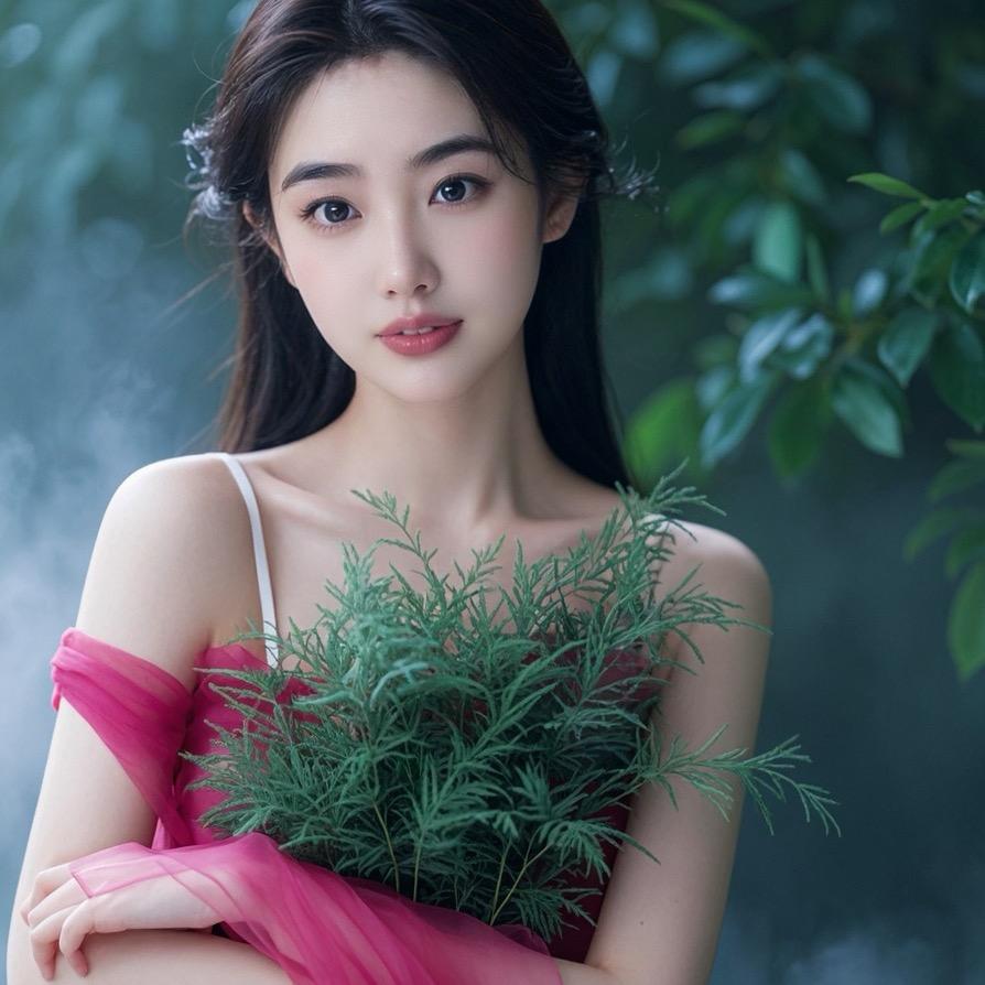 香香