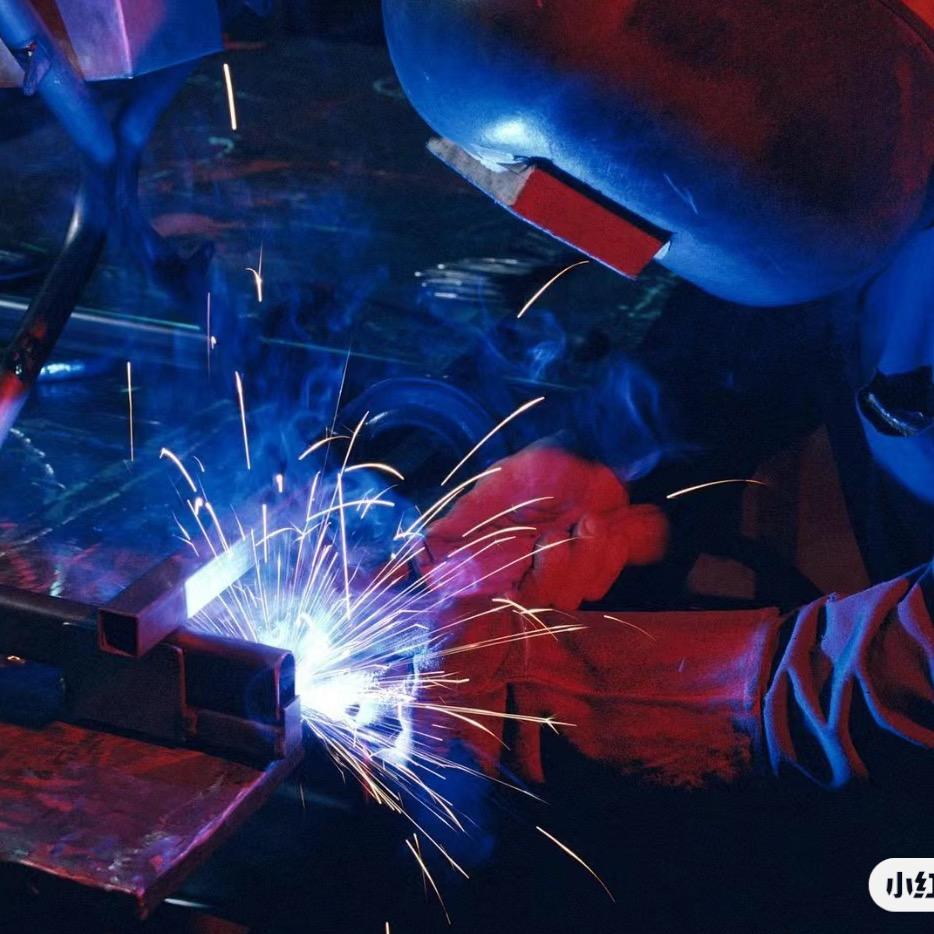 大焊晨恩五金专卖店电焊机直播间