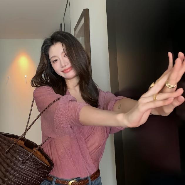 龍喜儿精选私服穿搭