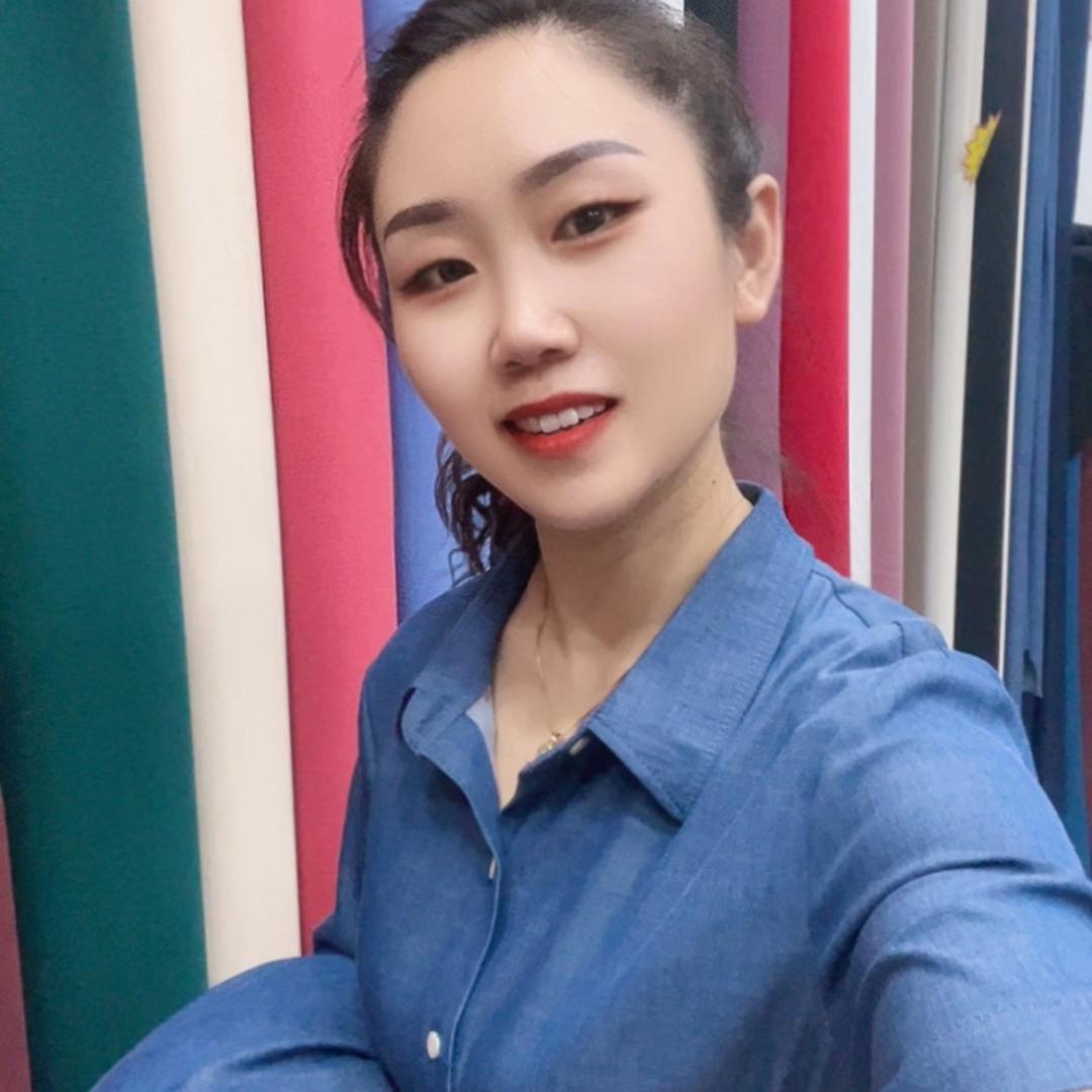 娜娜时装布料