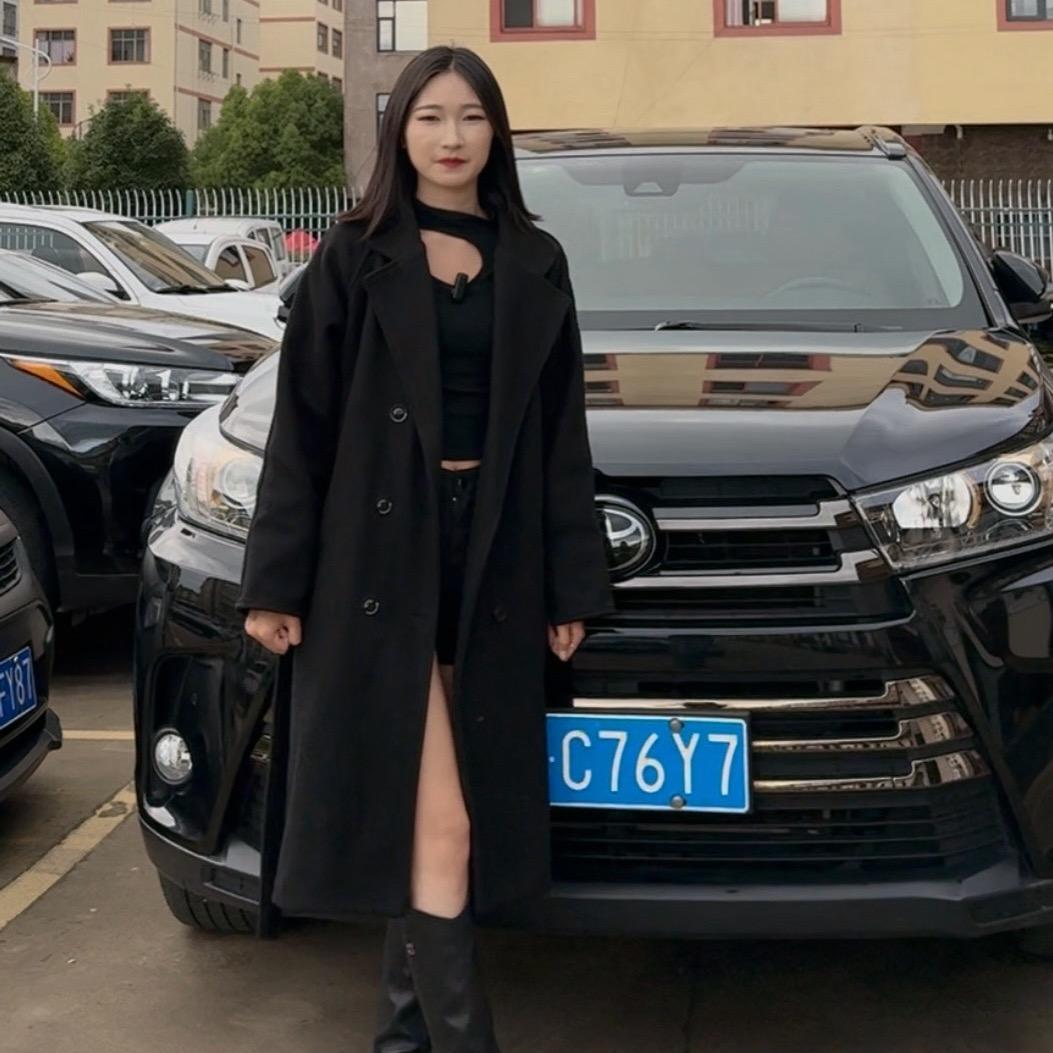 曲靖盛辉名车  耿艳鸿（主营汉兰达）